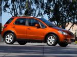 Suzuki SX4 2007 года